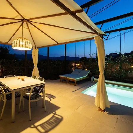 Villa Ca L'hortala Tortella
