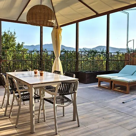 Ca L'hortala Villa Tortella